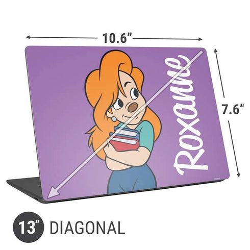 Disney Roxane Universal Laptop 13in (10.6 x 7.6in) Skin